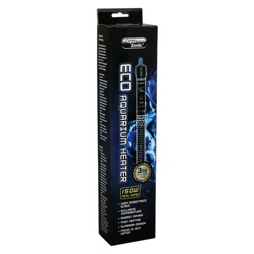 Aqua Zonic ECO Aquarium Heaters 25w - 300w - Image 4