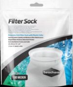 Seachem - Filter Sock 4" 100 micron