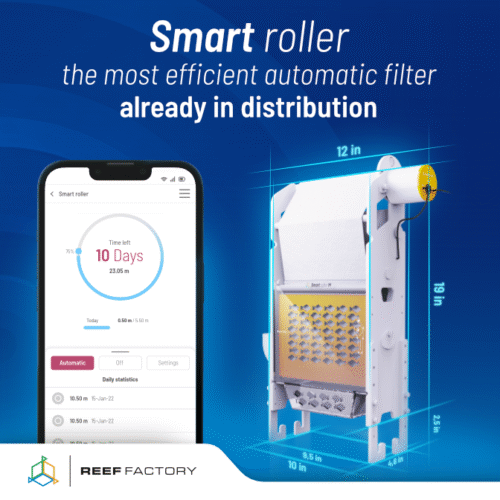 Reef Factory Smart Roller - Image 3
