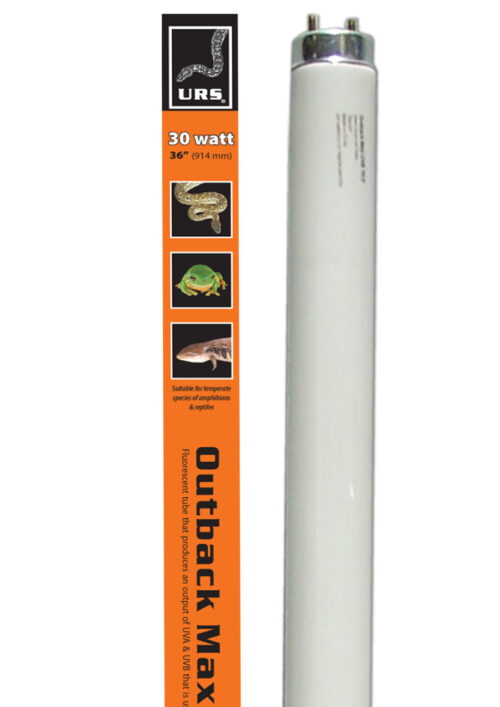 URS -T8 Reptile Light Tube UVB 5 - Image 2