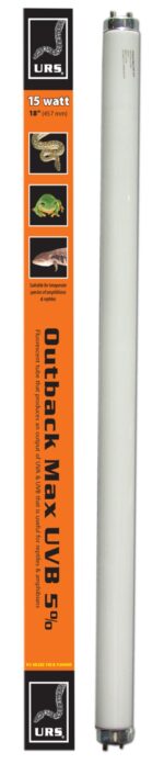 URS -T8 Reptile Light Tube UVB 5 - Image 4