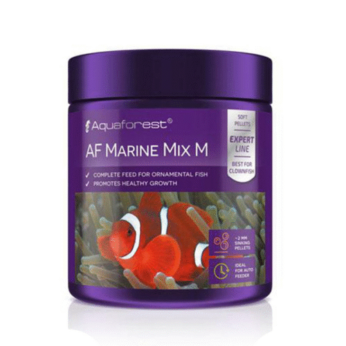 Aquaforest Marine Mix M 120g