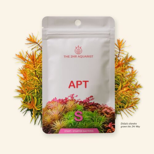 2Hr Aquarist APT Starter Bacteria