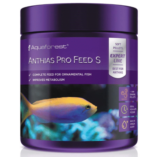 Aquaforest Anthias Pro Feed S 120g