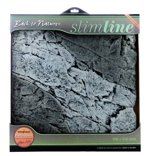 Back to Nature Slim Line 3D Background