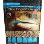 Blue Tongue Burrow
