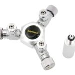 Dymax CO2 Splitter 3 Way