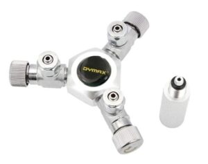Dymax CO2 Splitter 3 Way