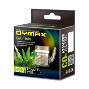 Dymax Glass Atomizer GA104S