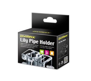 Dymax Lily Pipe Holder