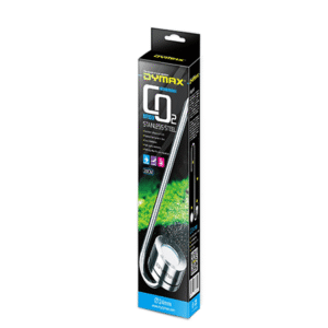 Dymax Stainless Steel CO2 Diffuser 24mm Length 20cm