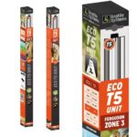 Reptile Systems T5 High Output UVB Lighting Kit 12%