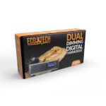 Eco Tech Dual Dimming Digital Thermostat