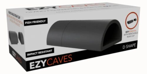 EzyCaves D Shape