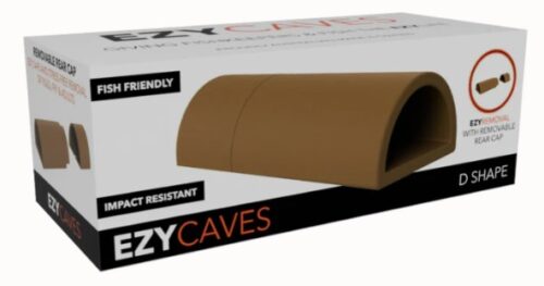 EzyCaves D Shape - Image 2