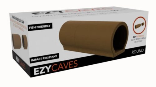 EzyCaves Round Shape