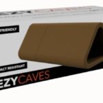 EzyCaves Triangle Shape