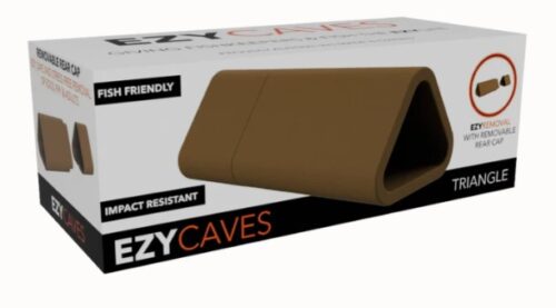 EzyCaves Triangle Shape