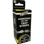 Fritz Ammonia Test Strips