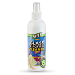 fritz glass and acrylic cleaner