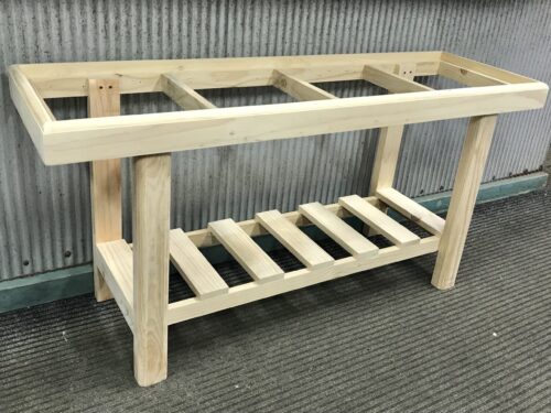 Pine Stands 4 Foot - Image 2