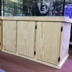 Pine Cabinets 5 Foot