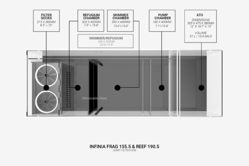 Waterbox INFINIA Reef 190.5 - Image 4