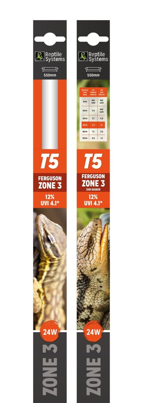 Reptile Systems T5 High Output UVB Lighting Kit 12% - Image 6