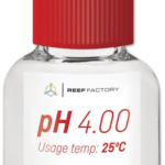 Reef Factory pH 4 Calibration Solution