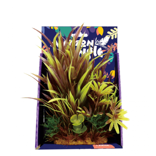 Amazon Jungle Plants 20cm - Image 4
