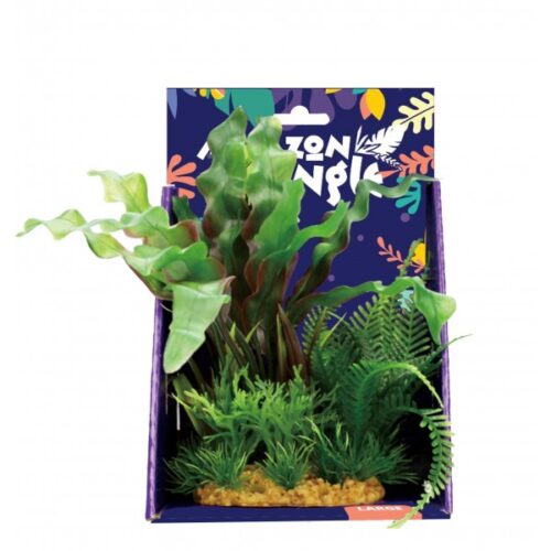 Amazon Jungle Plants 20cm - Image 9