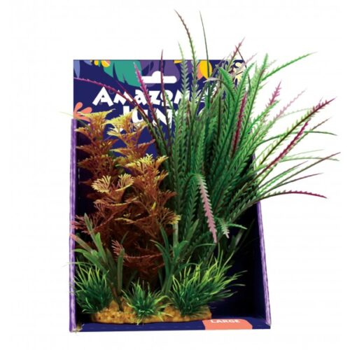 Amazon Jungle Plants 20cm - Image 5