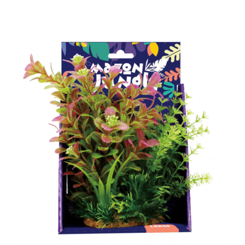 Amazon Jungle Plants 20cm - Image 3