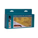 Turtle Pontoon Platform Dock - Image 5