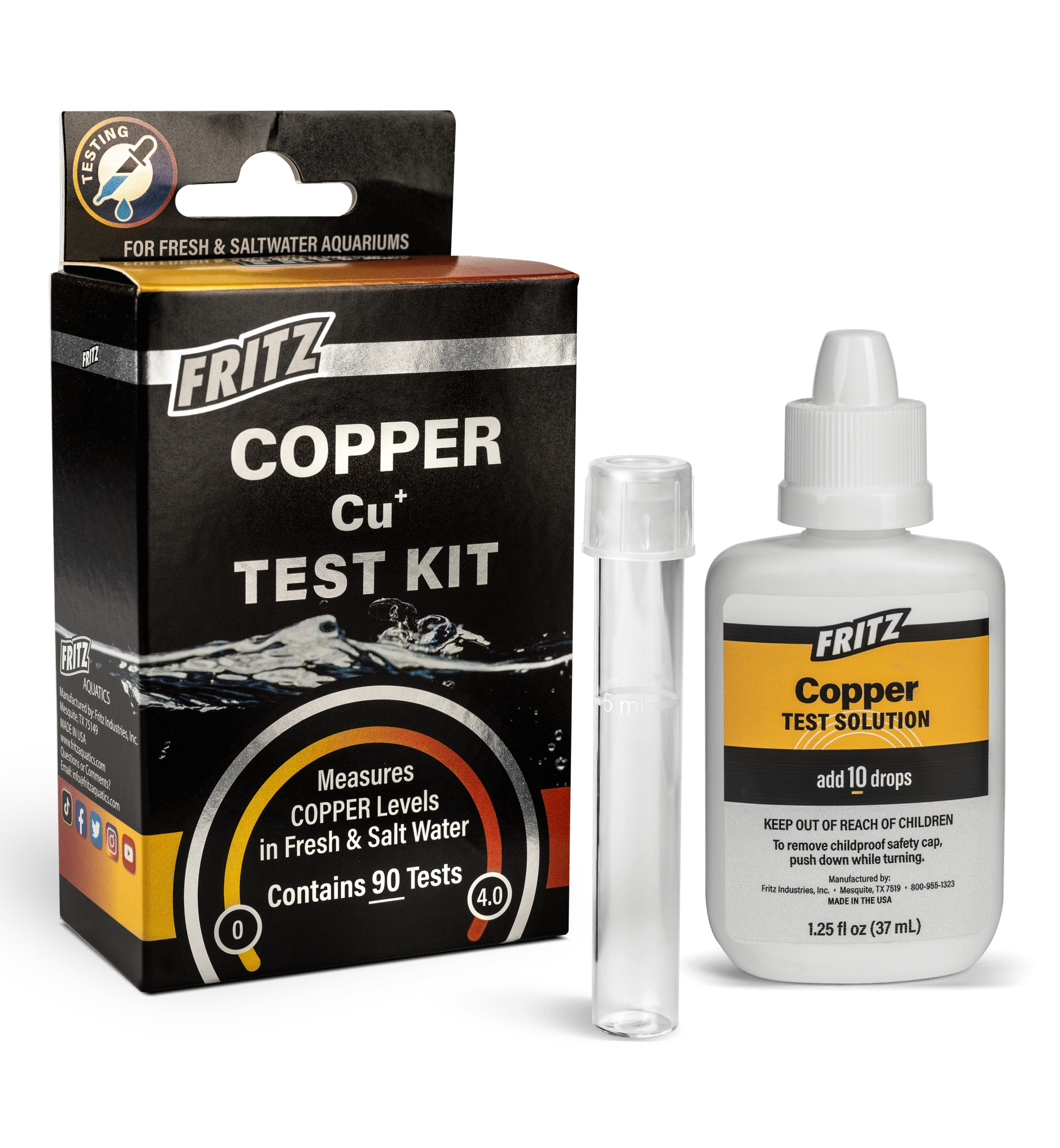 Test_Kit_Copper Fritz Copper Test Kit - Image 1