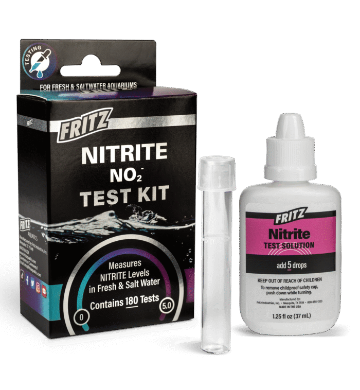 Managing Aquarium Nitrite Levels For Coral Growth