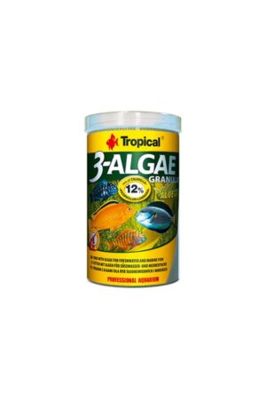 Tropical - 3-Algae Granulat 95g