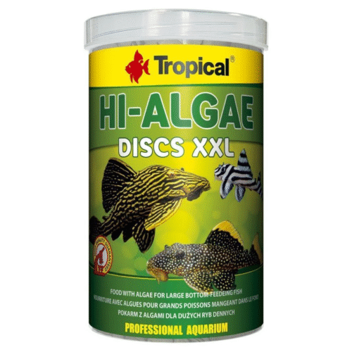 Tropical - HI-Algae Discs XXL