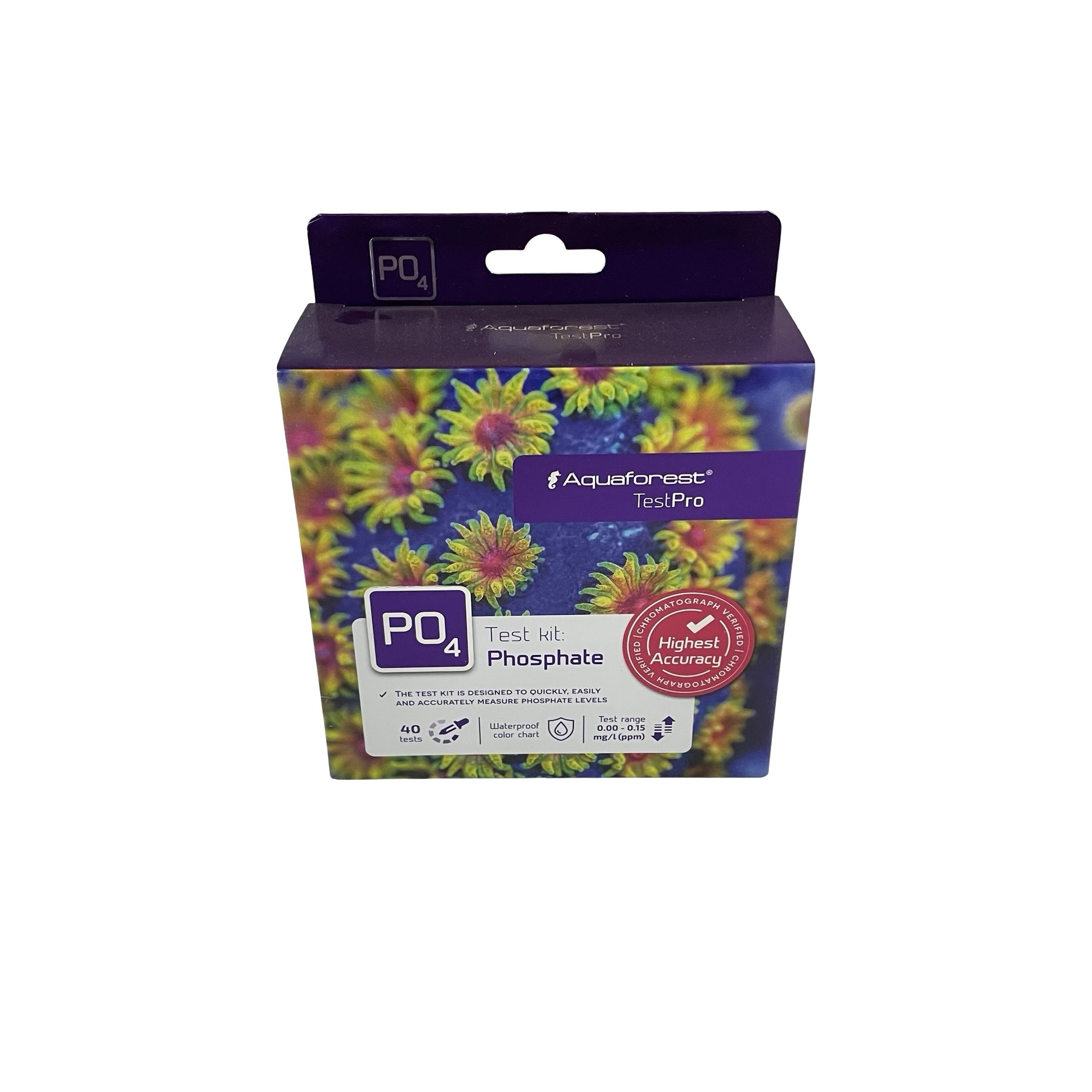 afphos Aquaforest Phosphate Pro Kit - Image 1