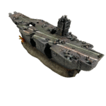 Resin Aircraft Carrier