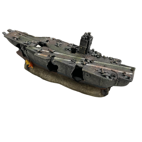 Resin Aircraft Carrier - Image 3