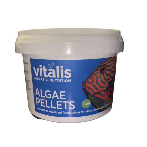 Vitalis - Algae Pellets 1mm