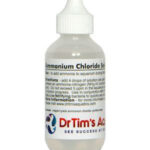 Dr. Tim's - Ammonium Chloride 60ml
