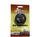 Anarchy Dial Hygrometer