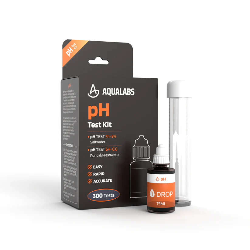 Aqua Labs - PH Test Kit