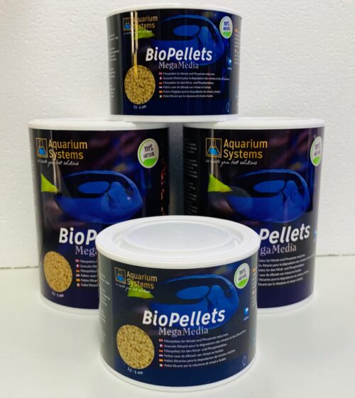Aquarium Systems Bio Pellets