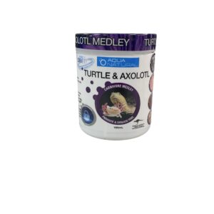Aqua Natural - Turtle & Axolotl Medley