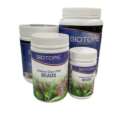 Biotope - Optimal Filter Converter Beads