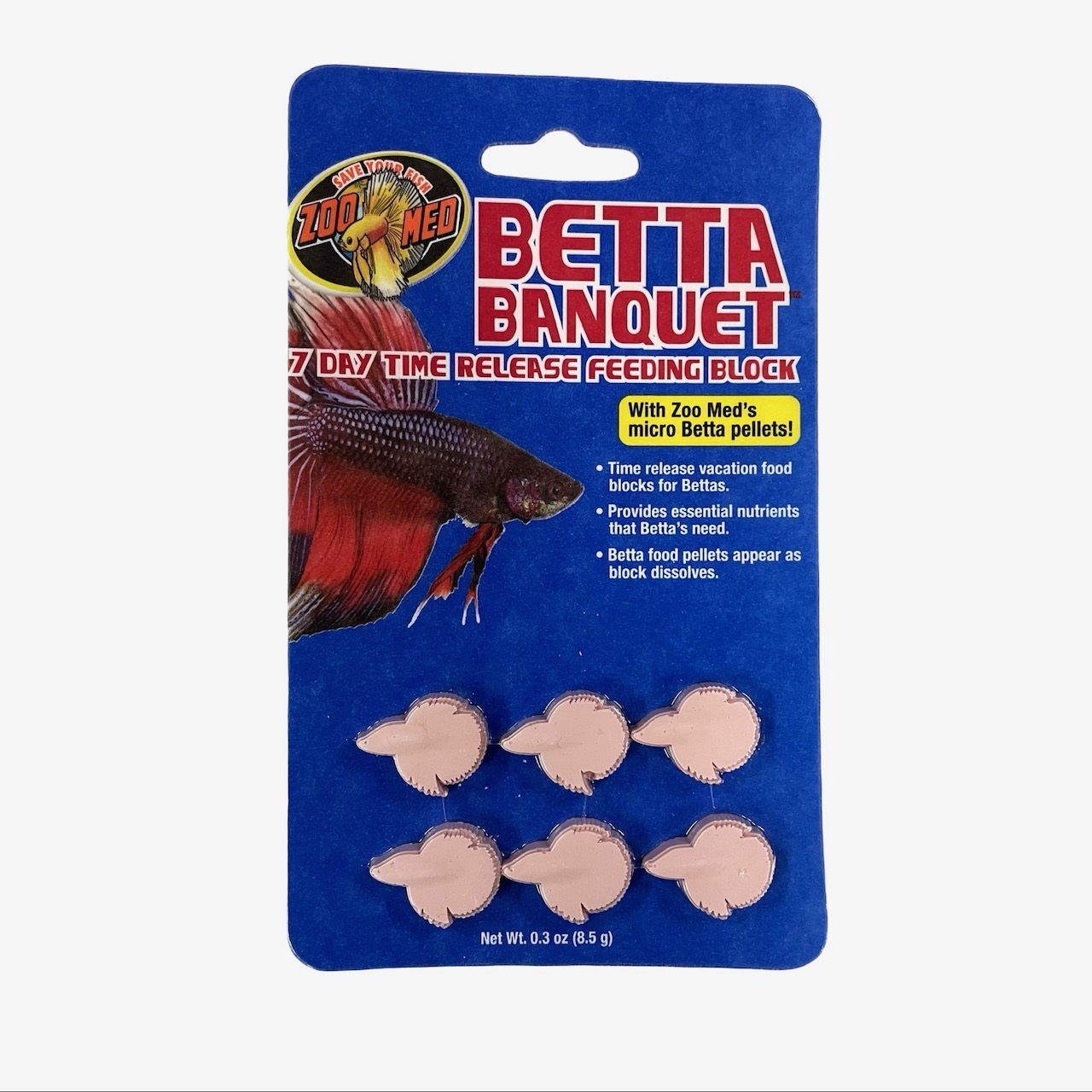 Zoo Med - Betta Banquet