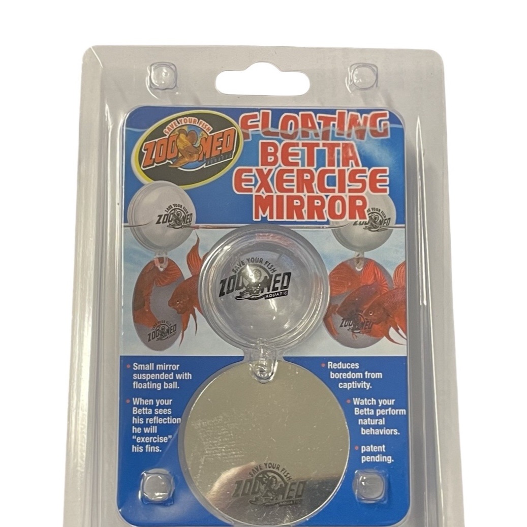 Zoo Med  Floating Exercise Mirror